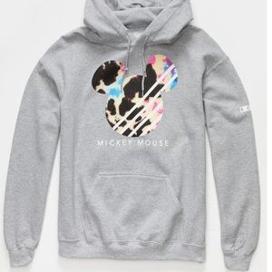 Sweater NEFF X Mickey Slash Mens Hoodie size L